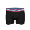 Boxerky JOHN FRANK JFBMODHYPE41 Farba: Čierna, Veľkosť: M