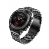 Garett Electronics Garett Smartwatch Atom Black Steel ATOM_BLK_STL