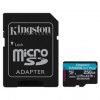 Pamäťová karta Kingston Canvas Go Plus A2 Micro SDXC 256GB SDCG4/256GB