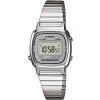 CASIO LA670WEA-7EF - Dámske hodinky so stopkami a budíkom