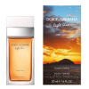 Dolce & Gabbana Light Blue Sunset in Salina toaletná voda dámska 100 ml