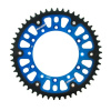 SUPERSPROX Rozeta SUPERSPROX STEALTH RST-245/2:50-BLU modrá 50T, 520