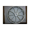 Disk Minicross rozmer 10 '' Stříbrná Zadní