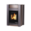 HS Flamingo Krbové kachle AQUAFLAM VARIO KALMAR 11/7kW ELREG hned 694x635x1030mm