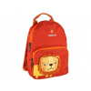 Detsky batoh Littlelife Friendly Faces Toddler Lion orange
