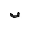 NETGEAR Nighthawk RAXE500 bezdrôtový smerovač Gigabit Ethernet Tri pásma (2,4 GHz / 5 GHz / 6 GHz) Čierna (RAXE500-100EUS)