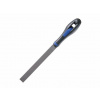 Pilník dielenský 250mm plochý 25x6, PSO-E 250/2 - SEK 2, Ajax 286203212525