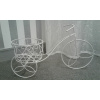 Stojan na kvety Bicykel