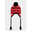 Spider-Man - Xmas Sherpa Barva: Red