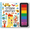 Otiskni prstíky - Fiona Watt