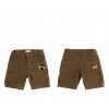 Detská košeľa - Krátke nohavice Killah 4 khaki (KILLAH KHAKI CHECKED SHORTS (4L))