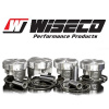 Kované piesty Wiseco pre BMW M20B25 81mm stroker to 2.7 Ltr 12V 6 cyl. Turbo(10.0:1)