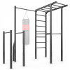 Multifunkčný marbo-šport MO-Z5 113-113 cm (MO-Z5 DIPS rebrík rebrík MO-Z5 Sport)