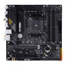 Asustek Computer TUF GAMING B550M-PLUS WIFI II Základná doska Socket AMD AM4 Tvarový faktor Micro-ATX Čipová sada základnej dosky AMD® B550; 90MB19Y0-M0EAY0