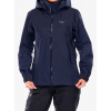GORE TEX bunda dámska Arcteryx Beta AR Jacket - black sapphire