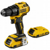 Akumulátorový skrutkovač DeWalt 18 V DCD708D2T
