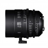 SIGMA CINE 85 mm T1.5 FF F/CE METRIC pre Canon EF 90021100