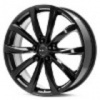 MAK WOLF gloss black 6.5Jx16 ET45 5x108x65.1 (wintertauglich) 6,5x16 5x108 ET45.00