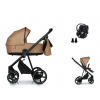 ROAN Ivi + Cybex Aton 5 toffee