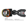 Mieridlá Fuse Profire 3 pin .019