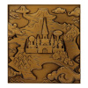 FaNaTtik Yu-Gi-Oh! Duelist Replika Kingdom Map Limited Edition