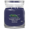 YANKEE CANDLE Signature 2 knôty Lakefront Lodge 368 g