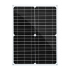 MXM 30W Flexibilný solárny panel 5V / 12V