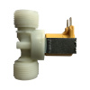 Sanela - Ventil ROBERTSHAW 24 V DC, 3/4