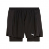 Puma M Run Velocity 2IN1 Short | 526611-01 | Čierna | M