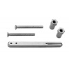 Spojovací materiál ROSTEX BK RX4/H, RX4/S, síla dverí 66-70 mm