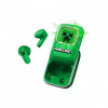 OTL Technologies Minecraft Creeper Slide Earphones MC1316