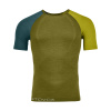 Ortovox pánske tričko 120 Competition Light Short Sleeve M | farba: sweet alison, veľkosť: XL