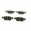 TATechnix Brzdové platničky 151,3mm BMW 3 Touring (E46) - Bosch