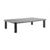 GEMBIRD Držák podstavec pod monitor MS-TABLE-01, černý MS-TABLE-01