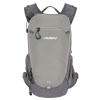 Cyklistický batoh PETEN 10 l HUSKY sivý (Cyklistický batoh PETEN 10 litrov)