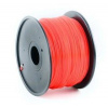 GEMBIRD Tisková struna (filament) ABS, 1,75mm, 1kg, červená