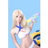 Realistická panna SED151 Cynthia / 166 cm / C-Cup - SEDOLL