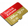 SanDisk SDXC UHS-I U3 256GB SDSQXA1-256G-GN6MA