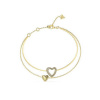 GUESS náramok BELOVED JUBB05027JWYGS