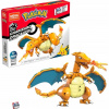 MEGA BLOKY BLOKY POKEMON CHARIZARD OHEŇ BOJ POHYBLIVÁ POSTAVA 222 EL. (MEGA BLOKY BLOKY POKEMON CHARIZARD OHEŇ BOJ POHYBLIVÁ POSTAVA 222 EL.)