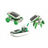 Vzdelávací set solárny robot 6 v 1