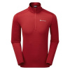 Montane Protium Lite Pull-On Red - XL