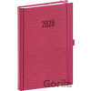NOTIQUE Denný diár Rivoli 2026 (ružový) - Notique