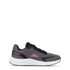 Slazenger Assent Trainer Womens Grey/Pink 4 (37)