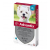 Advantix spot-on 4-10 kg 4 x 1 ml