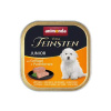 Animonda Vom Feinsten dog PUPPY hydinové a morčacie srdiečka bal. 11 x 150 g (Animonda Vom Feinsten dog PUPPY hydinové a morčacie srdiečka bal. 11 x 150 g)