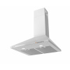 BIELY POHLCOVAČ ODSÁVAČ PÁR KOMÍNOVÝ NÁSTENNÝ MAAN 60 CM FILTER LED KOMÍN (VELA 2 60 BIAŁY)