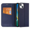 DUX DUCIS Skin X2 - puzdro Magnetic Folio pre Apple iPhone 14 Pro modré