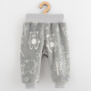 Dojčenské Wellsoft zimné tepláčky New Baby Winter times - 62 (3-6m)