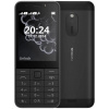 Nokia 230 Dual SIM, tmavo strieborná